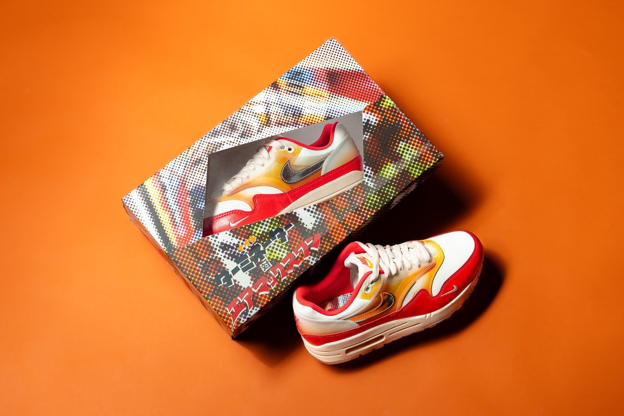 Air max hot sale 1 vinyl