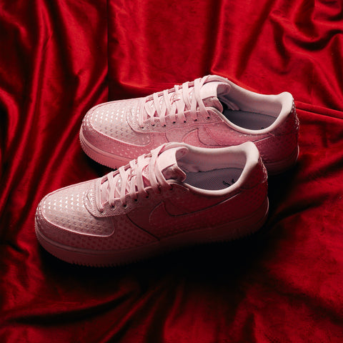Women's Nike Air Force 1 '07 Low SE 'Valentine's Day' - Pink Foam/Pink Foam