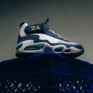 Nike Air Griffey Max 1 'HBCU Swingman Classic' - Midnight Navy/Team Gold