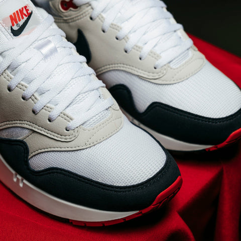 Where to Buy the Nike Air Max 1 Big Bubble 'Obsidian' - Sneaker