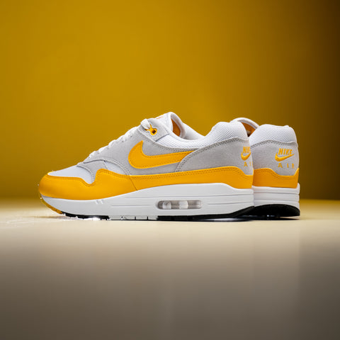 Nike Air Max 1 ESS - White/University Gold