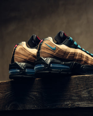 Nike Air Max 95 OG 'ACG' - Cacao Wow/Tropical Teal