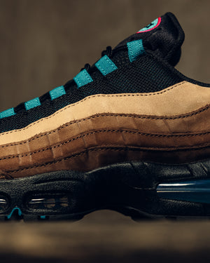 Nike Air Max 95 OG 'ACG' - Cacao Wow/Tropical Teal