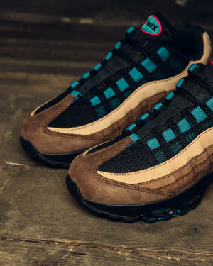 Nike Air Max 95 OG 'ACG' - Cacao Wow/Tropical Teal