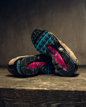 Nike Air Max 95 OG 'ACG' - Cacao Wow/Tropical Teal