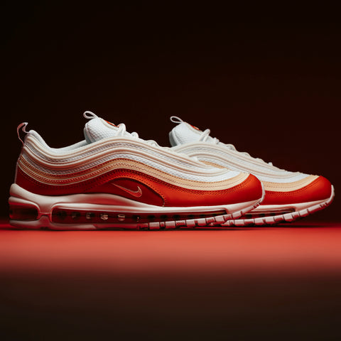 Nike Air Max 97 'Picante Red' - Picante Red/Guava Ice