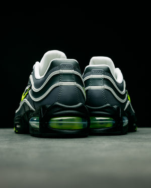 Nike Air Max Joga Bonito 'Neon' - Black/Neon Yellow