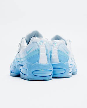 Nike Air Max 95 OG Premium 'Blue Tint' - Off White/Blue Chill