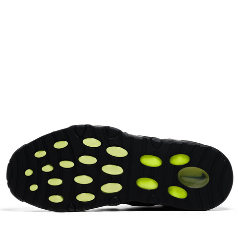 Nike Air Max Uptempo '95 - Black/Volt