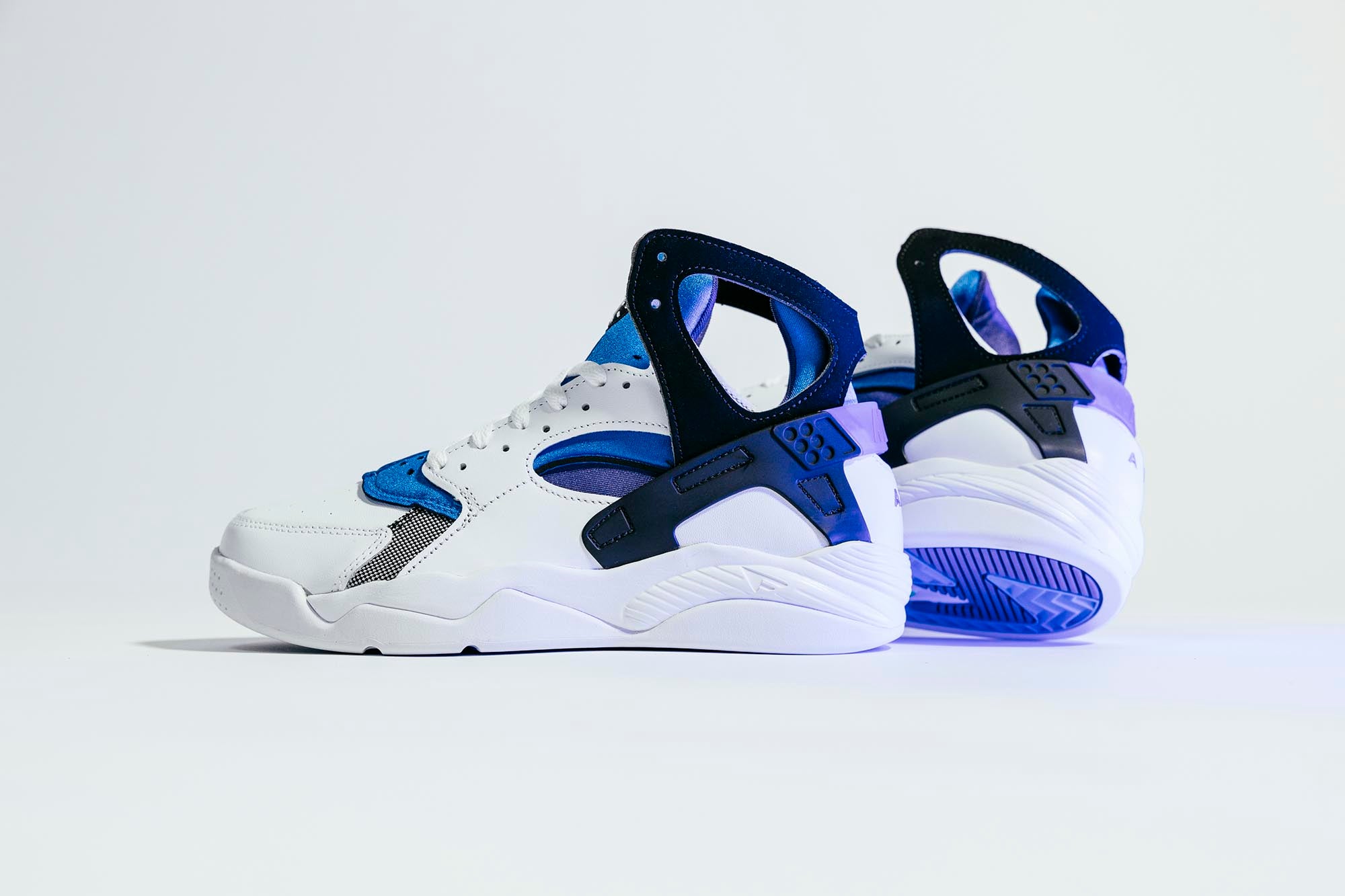 Nike fab five on sale huaraches