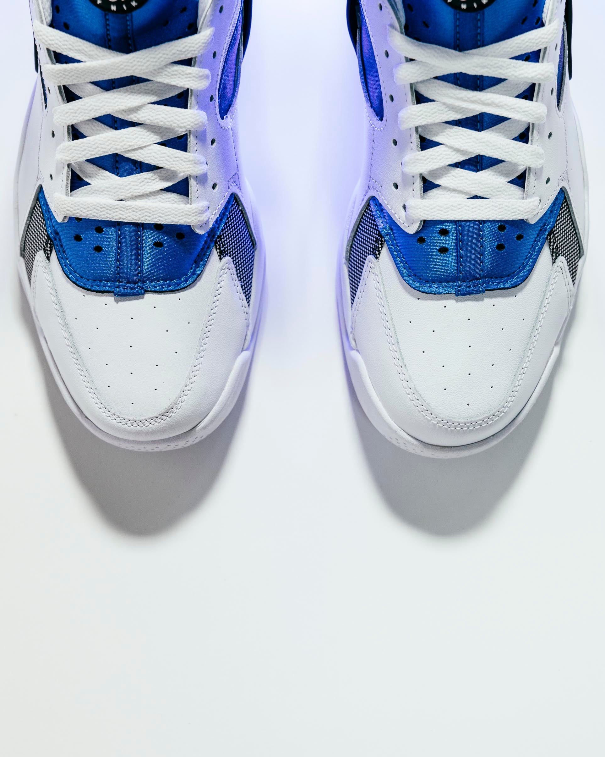 nike air flight huarache womens green