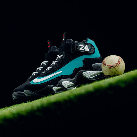 Nike Air Griffey Max 1 - Black/Fresh Water