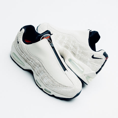 Nike Air Max 95 Zip SP - Phantom/Black