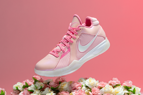 Nike 2025 27 flowers