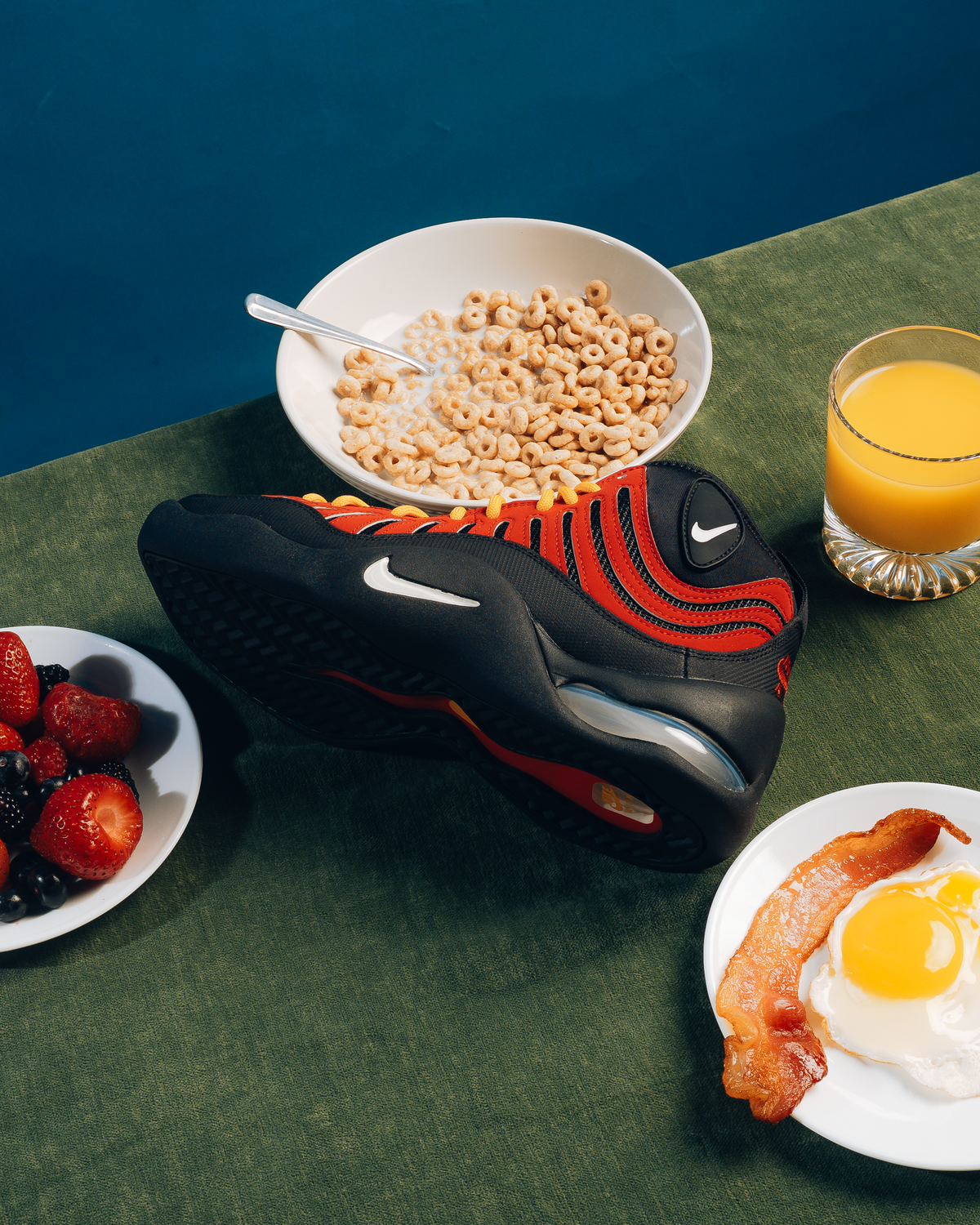 Sneaker Politics