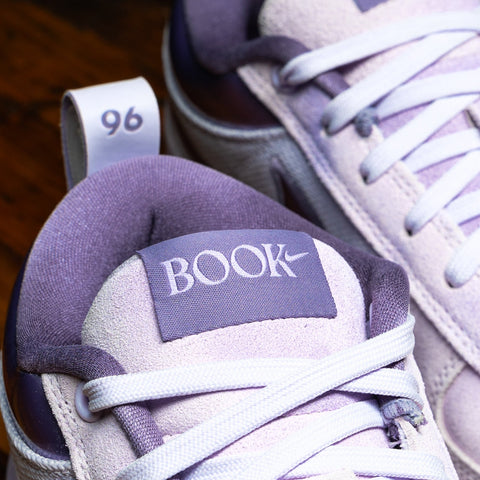 Nike Book 1 - Barely Grape/Daybreak