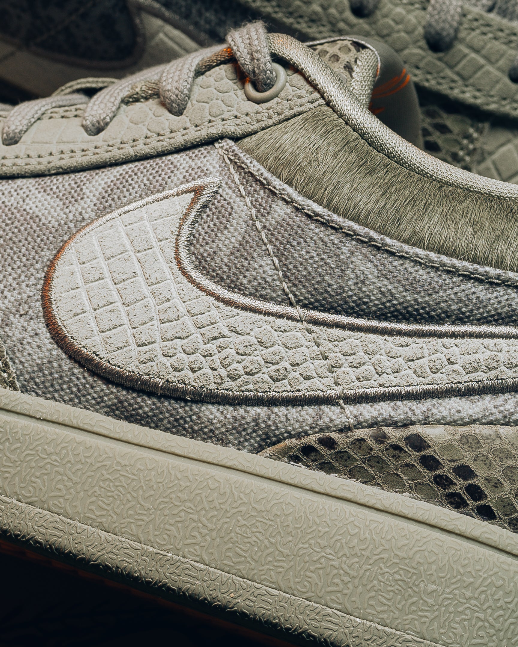 Sneaker Politics