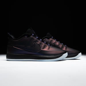 Nike Book 2 Premium 'Eggplant Foamposite' - Varsity Purple/Black