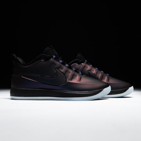 Nike Book 2 Premium 'Eggplant Foamposite' - Varsity Purple/Black