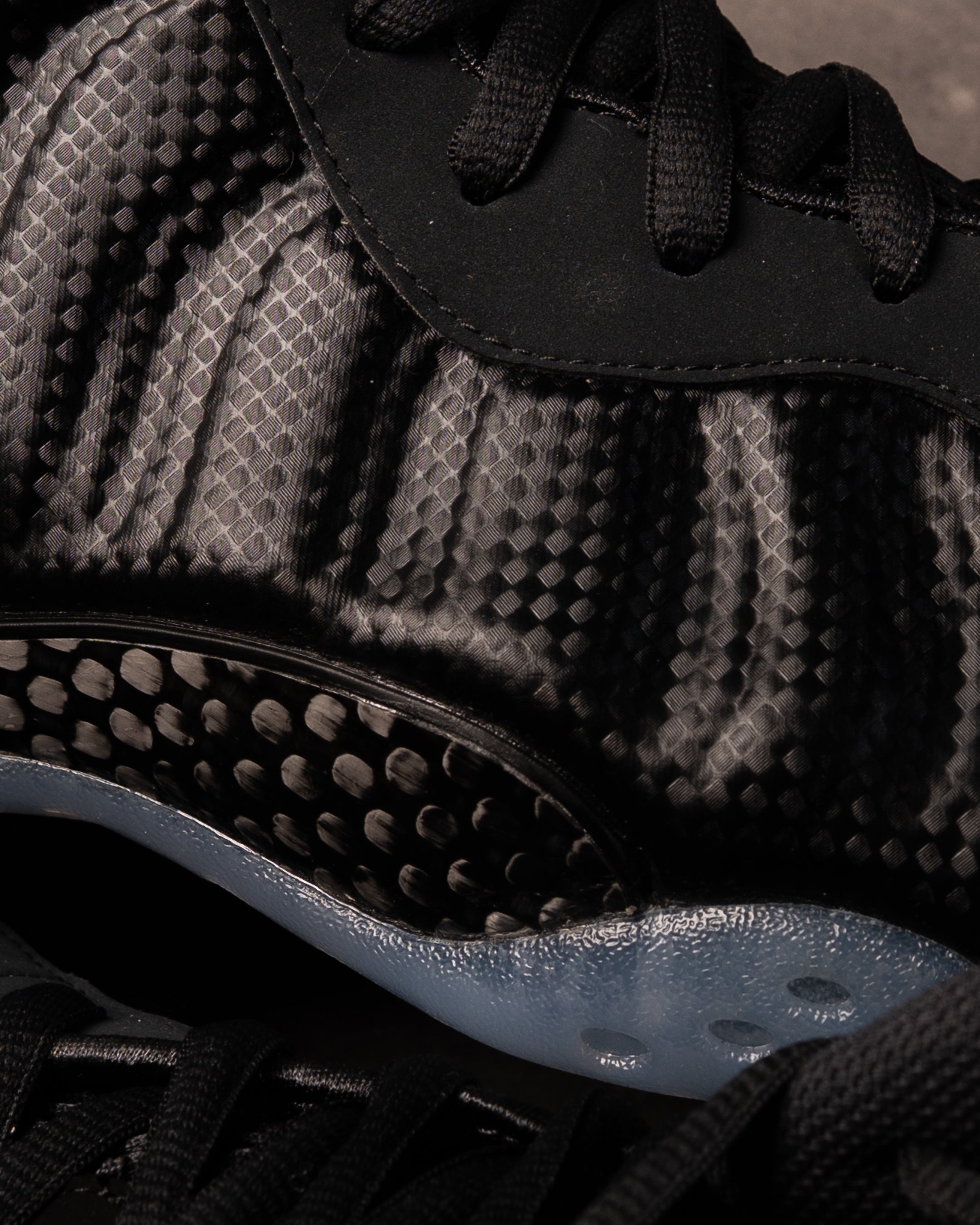 foamposite carbon fiber
