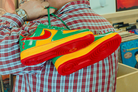 Sneaker Politics Sneaker Politics