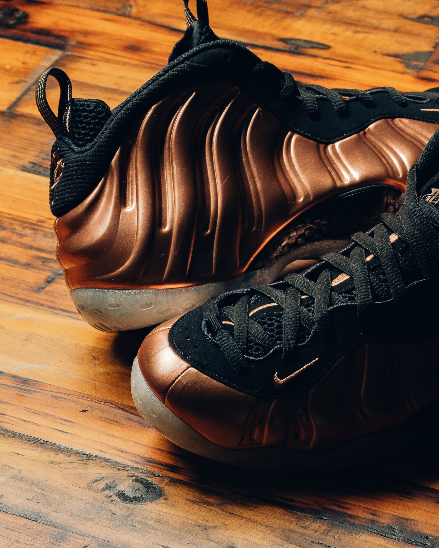foamposites copper