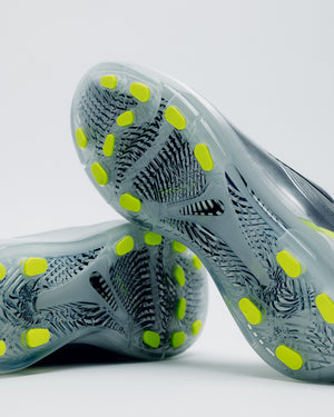 Nike Cryoshot Mercurial Vapor 1 OG - Chrome/Black