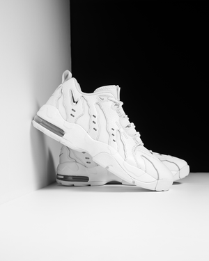 Nike Air DT Max '96 Low - White/Metallic Silver