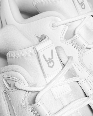 Nike Air DT Max '96 Low - White/Metallic Silver
