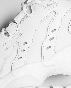 Nike Air DT Max '96 Low - White/Metallic Silver