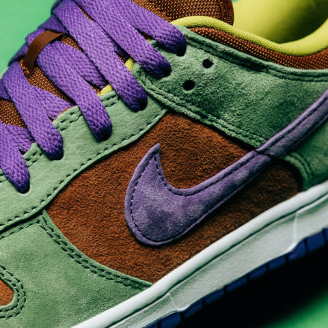 Nike Dunk Low SP 'Veneer' - Veneer/Deep Purple