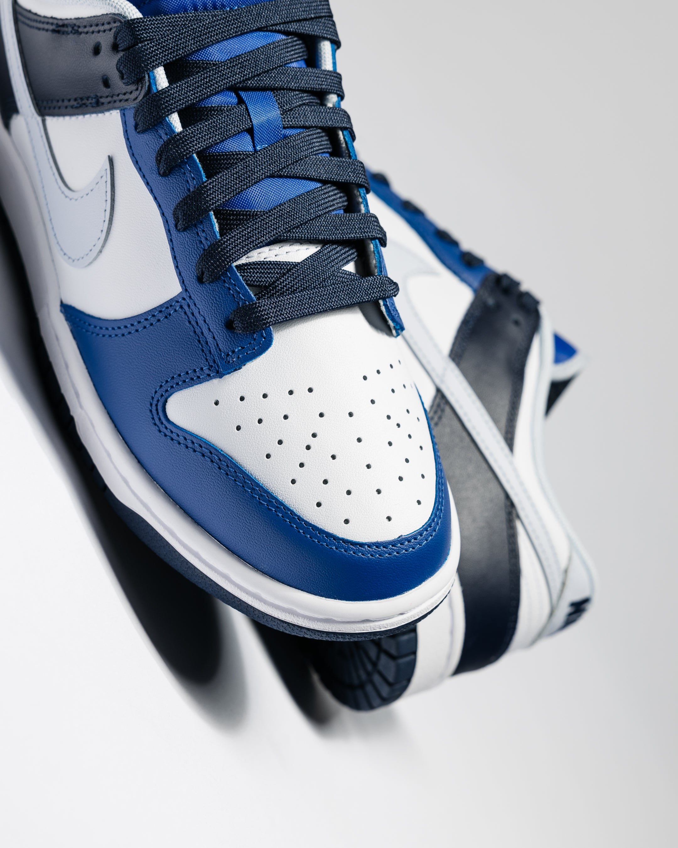 dunk low football grey