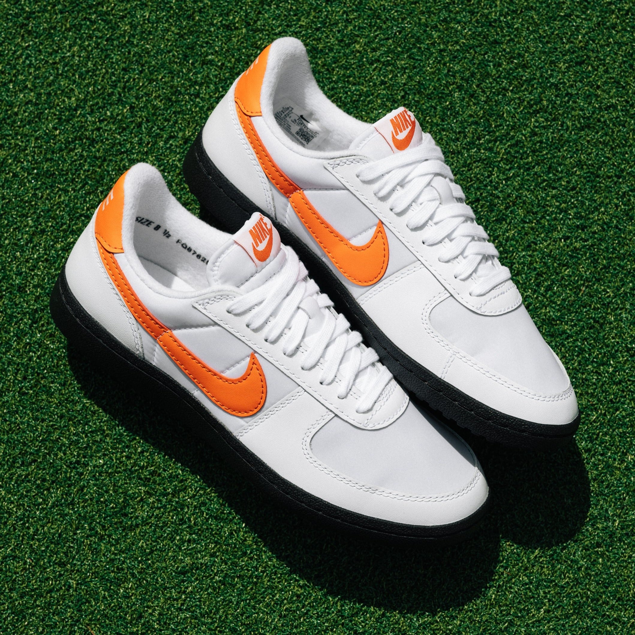 Nike Field General '82 - White/Orange Blaze