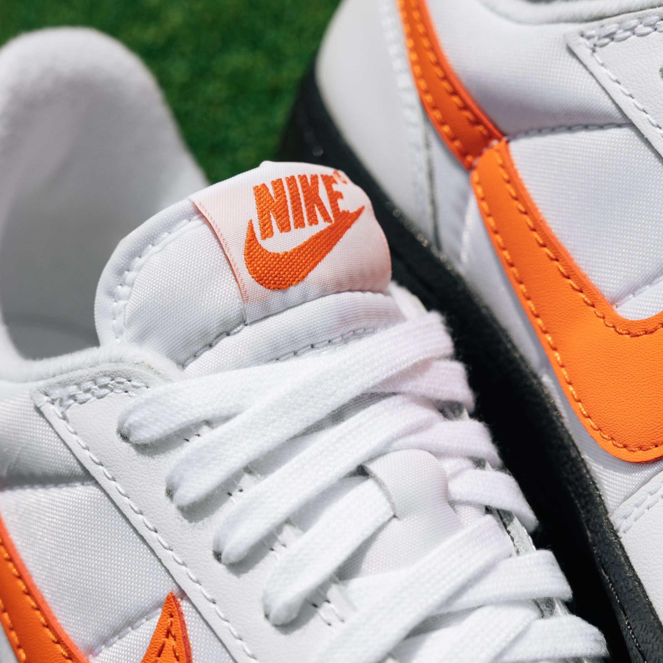 Nike Field General 82 White Orange Blaze