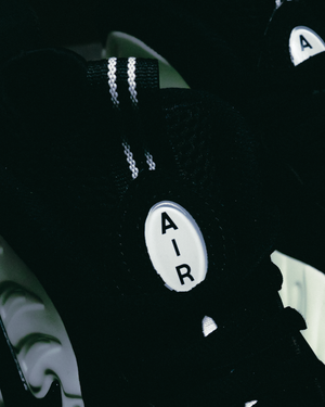Nike Air Foamposite Pro Premium 'Glow In The Dark' - Summit White/Black