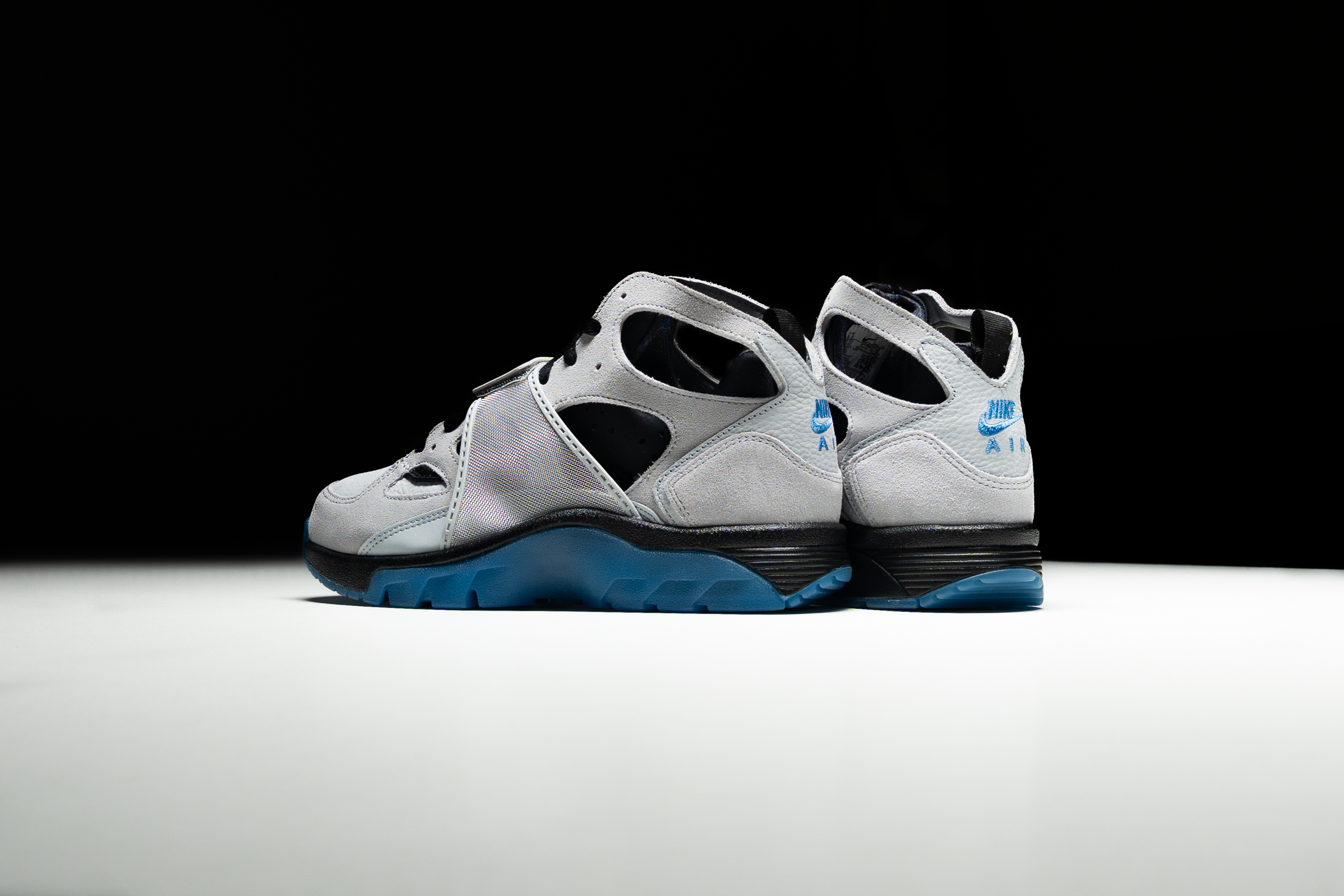 hurrah cheese trainers