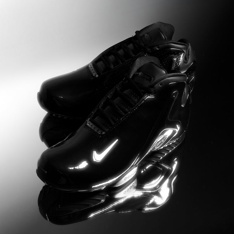 NIKE - ナイキ　AIR HYPER FLIGHT Sneaker Politics
