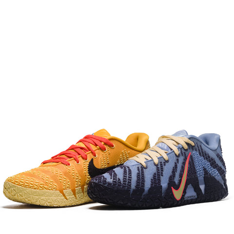 Nike Ja 3 'Channel 12' - University Gold/Purple Dynasty