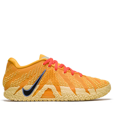 Nike Ja 3 'Channel 12' - University Gold/Purple Dynasty