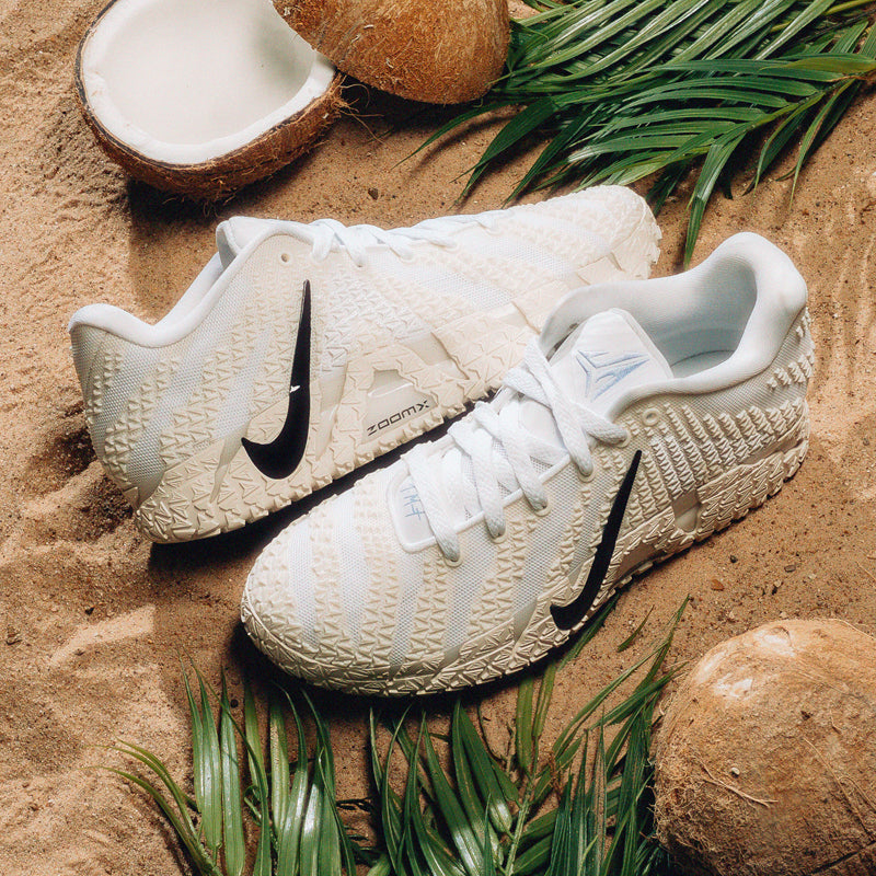 新品Nike Ja 3 \"Coconut Milk\"28cm Ja 3 'White and Coconut Milk' (HF2793-101) Release Date