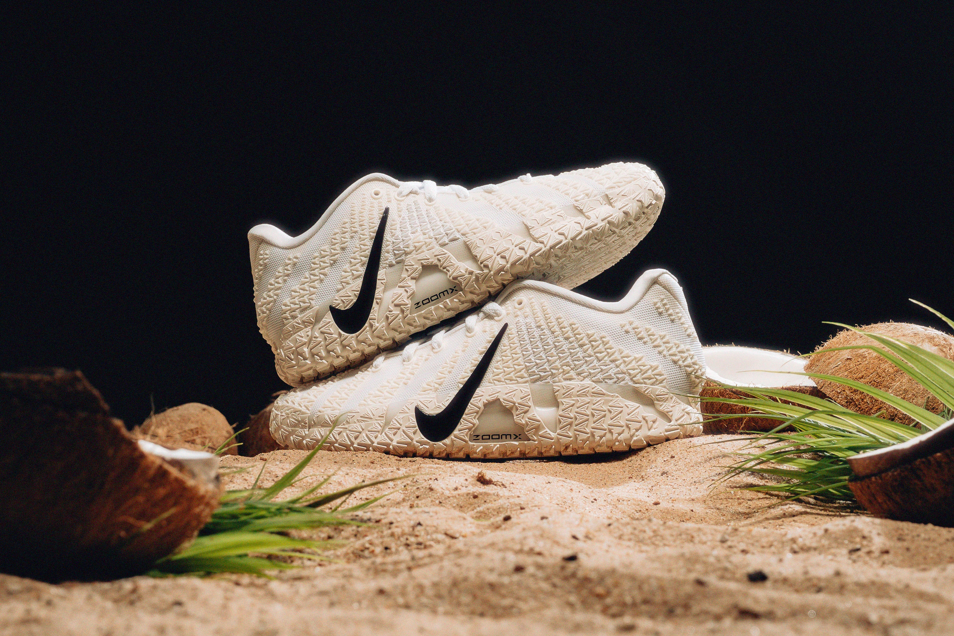NIKE JA 3 EP “coconuts milk ” ナイキ　ジャ3 Sneaker Politics