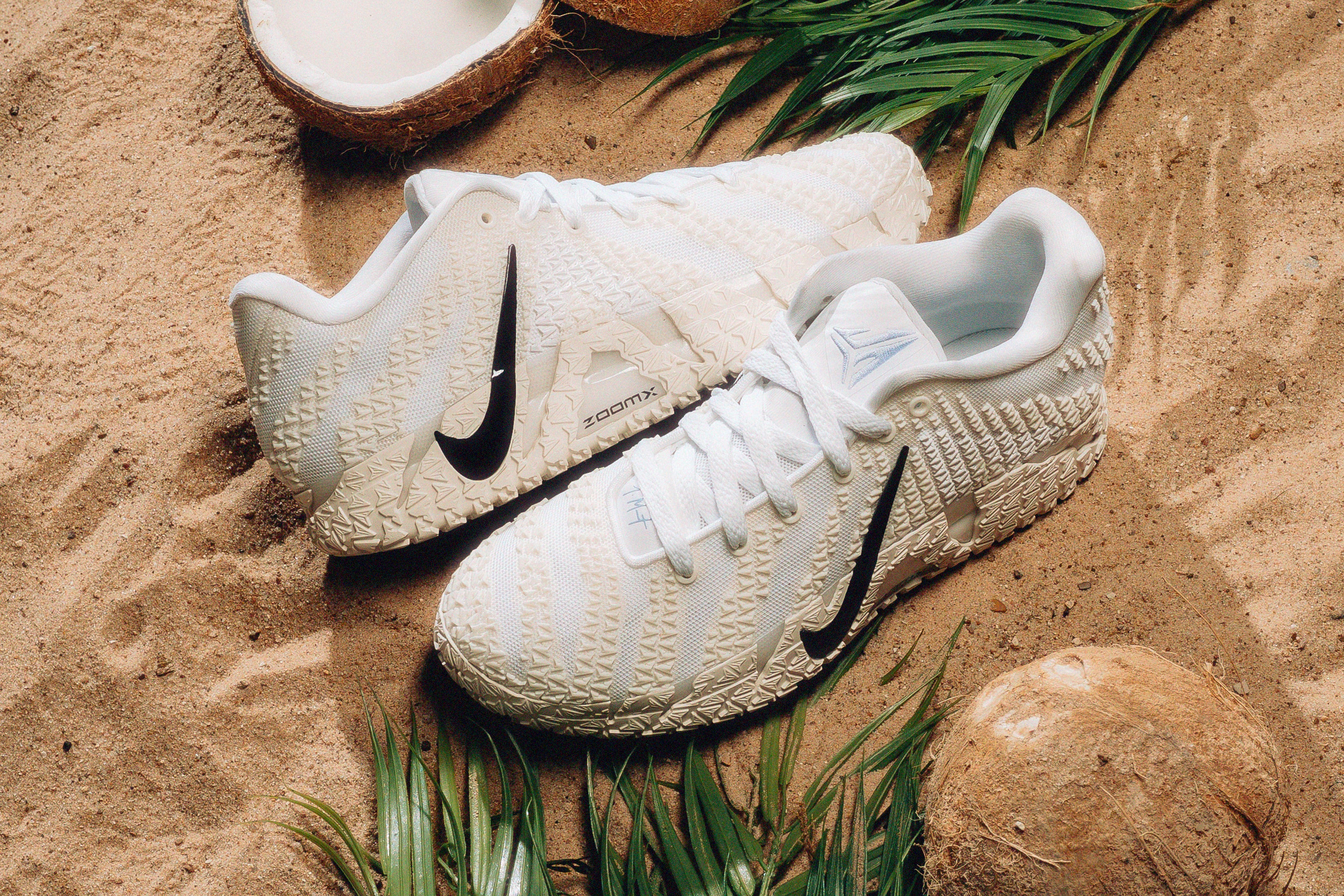 シューズ(男性用) Nike Ja 3 \"Coconut Milk\" Nike Ja 3 
