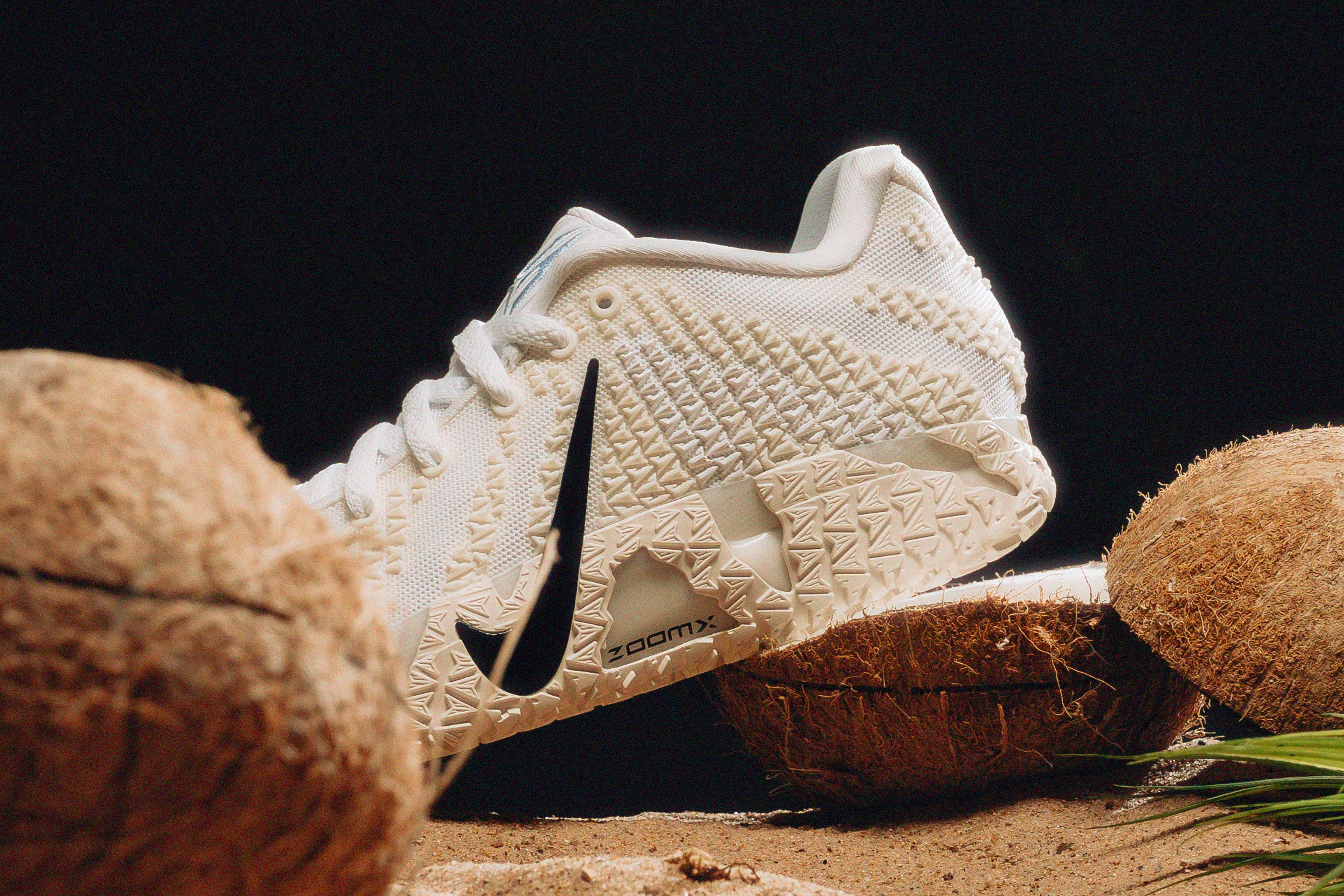 シューズ(男性用) Nike Ja 3 \"Coconut Milk\" Nike Ja 3 