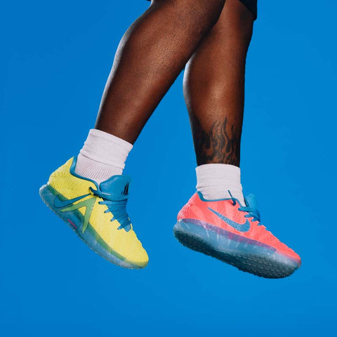 Kool-Aid x Nike Ja 3 - Light Lemon/Pink Beam