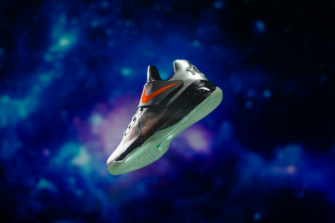 Nike kd best sale 1 orange