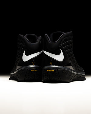 Nike Kobe III Protro 'Orca' - Black/White