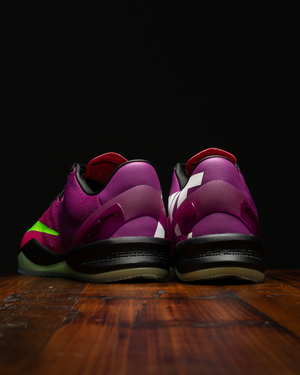 Nike Kobe 8 Protro 'Mambacurial' - Red Plum/Electric Green