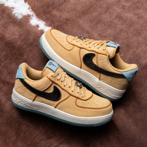 Kobe Bryant x Nike Air Force 1 Low Protro 'Siempre Hermanos' - Twine/Baroque Brown