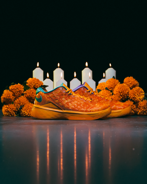 Nike Kobe III Low Protro 'Mamba Eterno' - Safety Orange/Picante Red