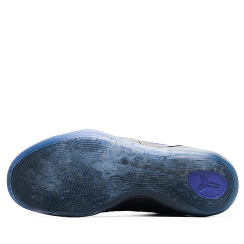 Nike Kobe IX Elite Low Protro 'Moonwalker' - Hyper Grape/White